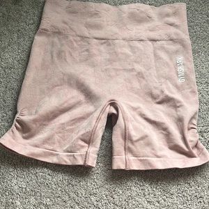Gym shark shorts